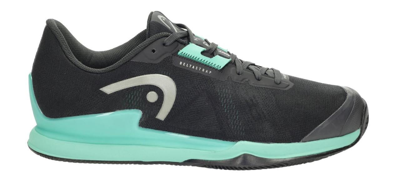 Кросівки чоловічі Head Sprint Pro 3.5 Clay bkte р. 45/10,5 (273-032-45) - фото 2 Кросівки чоловічі Head Sprint Pro 3.5 Clay bkte р. 45/10,5 (273-032-45) - фото 2