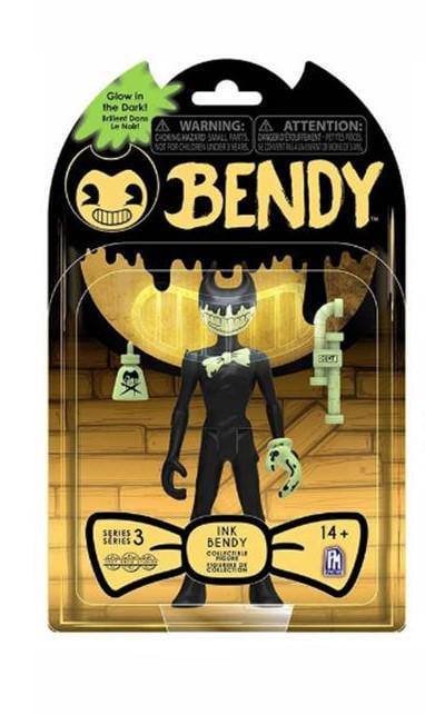 Фигурка Bendy and the ink machine светится в темноте 2 шт. (11298818)