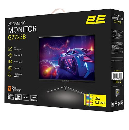 Монітор 2E GAMING G2723B Black (2E-G2723B-01.UA) - фото 10