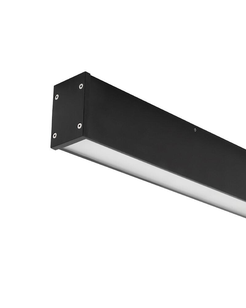 Світильник Nowodvorski 11360 Outline S Led 1x20W 3000K 1200Lm IP44 Bk (24573711) - фото 3 Світильник Nowodvorski 11360 Outline S Led 1x20W 3000K 1200Lm IP44 Bk (24573711) - фото 3