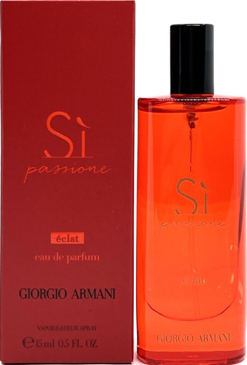 Парфумована вода для жінок Giorgio Armani Si Passione Eclat 15 мл (380578)