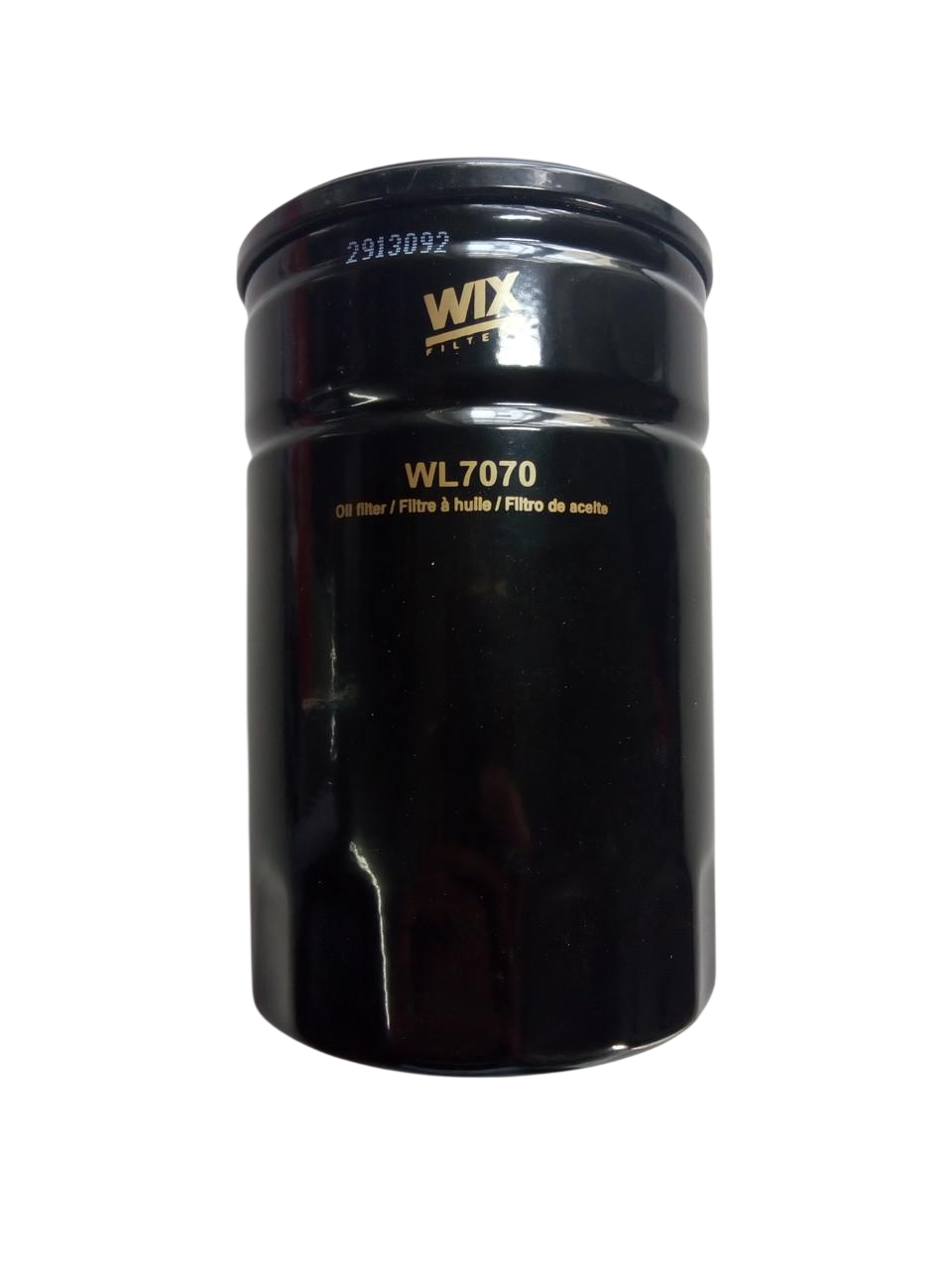 Фильтр масляный OP526 WIX WL7070 VOLKSWAGEN/AUDI (3085935651)