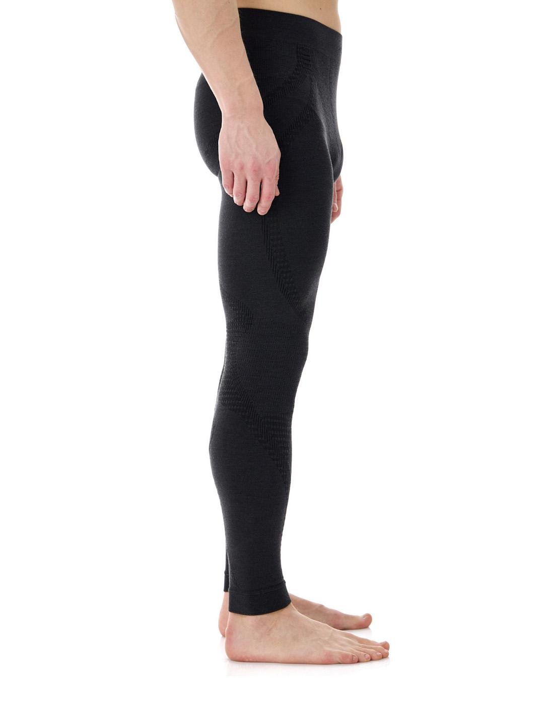 Чоловічий комплект термобілизни ACCAPI Ergowool WA701(WA703)-6799 M/L Iron/Black - фото 3