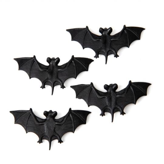 Декор на Хэллоуин Elisey Halloween Летучие мыши (9149-008)