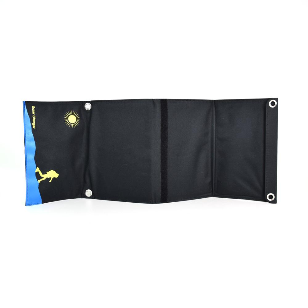 Солнечная панель портативная Energy Technology 21W Solar Charger (238305) - фото 3 Солнечная панель портативная Energy Technology 21W Solar Charger (238305) - фото 3