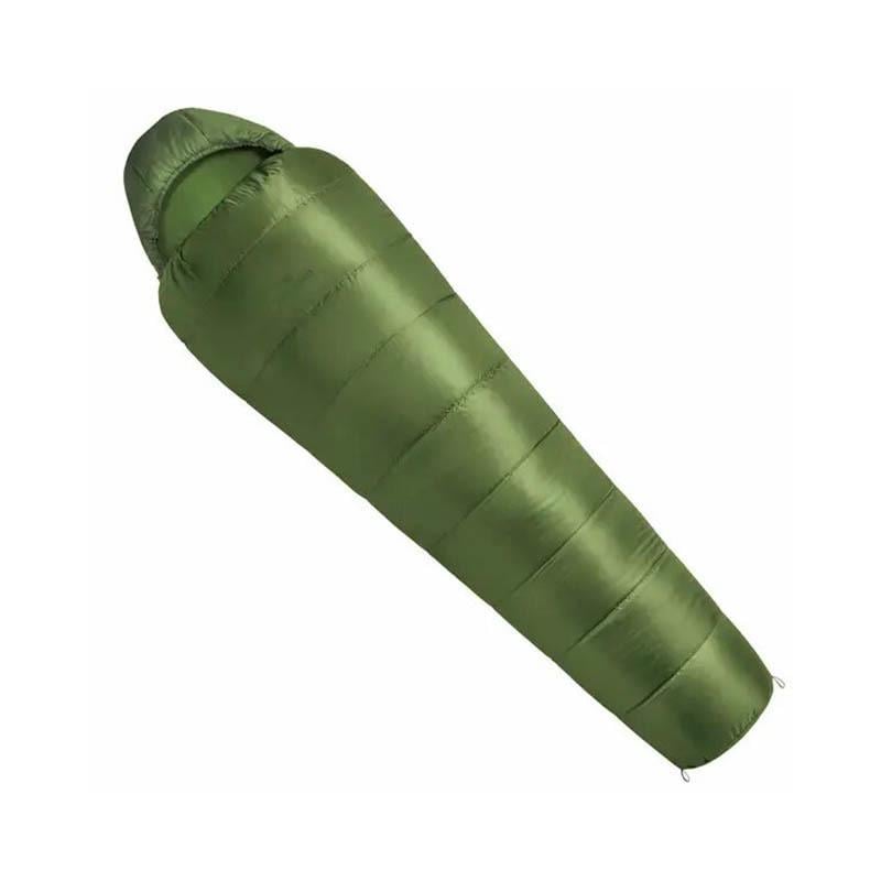Спальный мешок Ferrino Yukon Pro/+0°C Left Olive Green (926538)