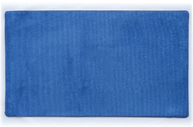 Коврик для ванной 68х120 см Ананас Dariana D-6186 Синий (5-Ананас6)