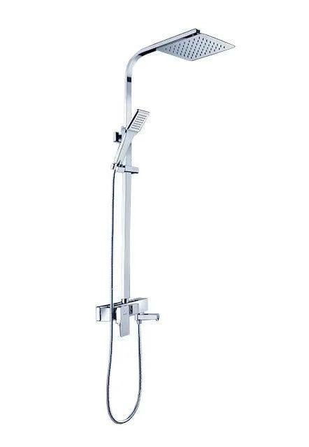 Душевой гарнитур Rea Navaro с изливом (Rea-P0802)
