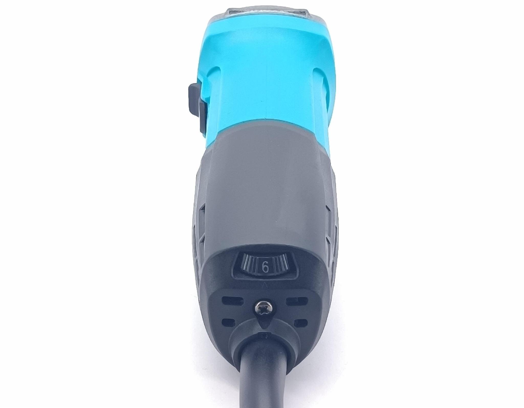 Болгарка Grand МШУ 125-1250SE (константна електроніка) - фото 4