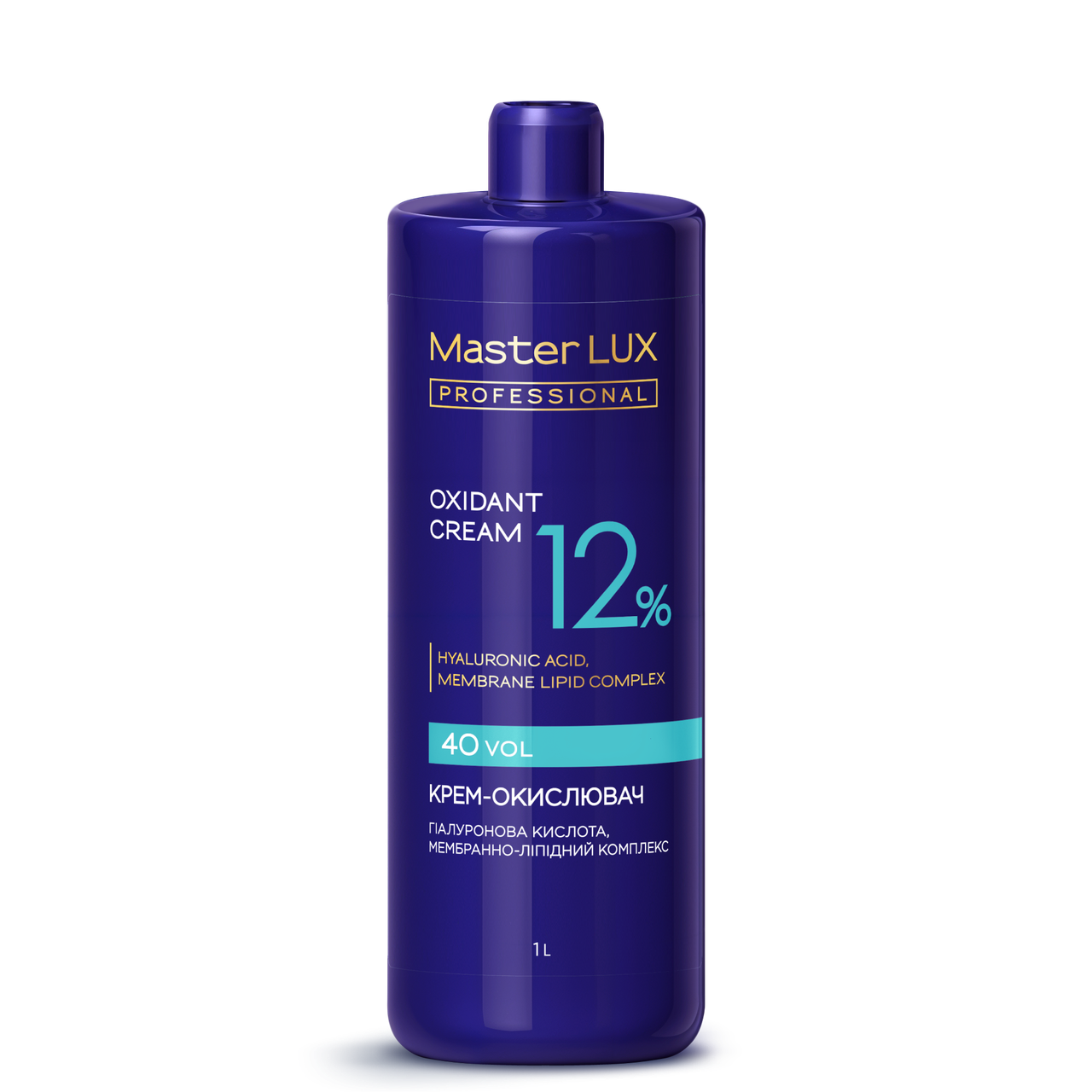 Крем-окислювач Master LUX 12% 250 мл (90140831)