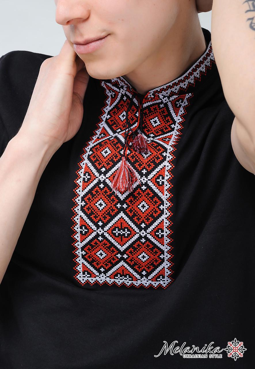 Мужская вышиванка Melanika Атаманская М-5 XL - фото 2