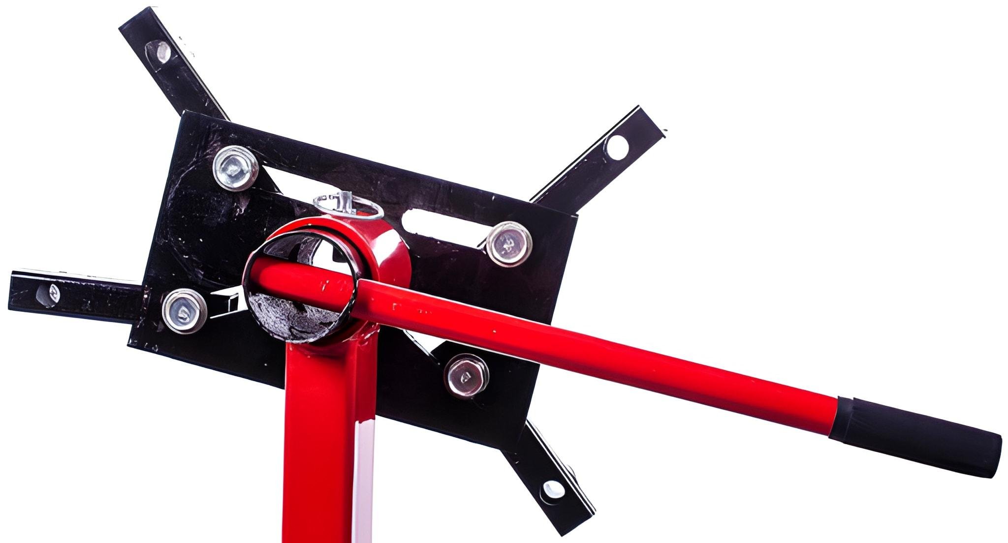 Стенд для ремонта двигателя Kraft&Dele KD1360 400 кг - фото 5