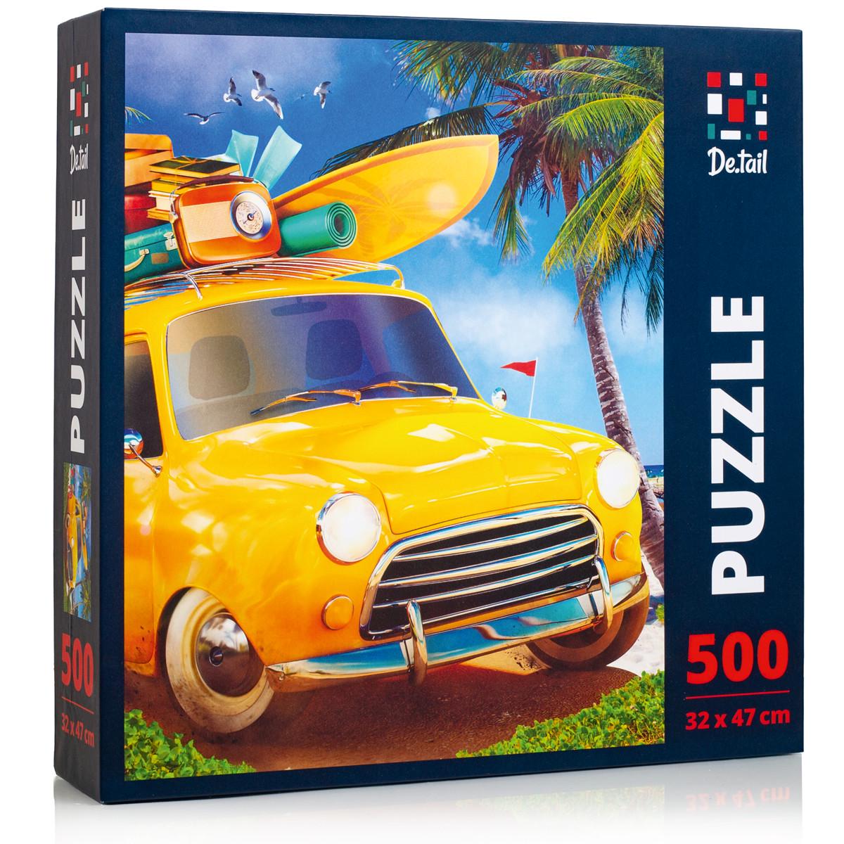 Пазли Bright summer (2987245460)