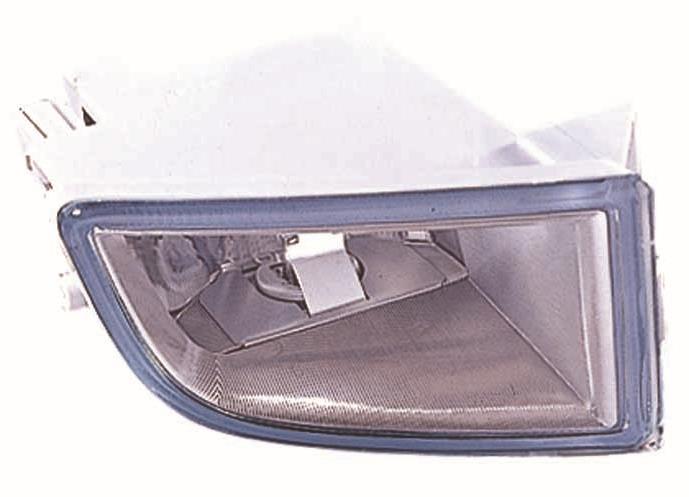 Фара противотуманная передняя правая 665-2001R-UE H3 на SKODA FABIA 1999-2008