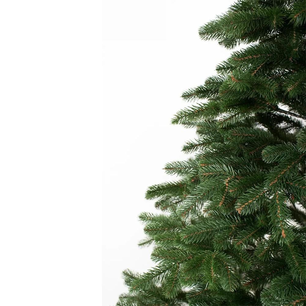 Штучна ялинка лита Siga Group Ковалевська 230 см Зелений (4829221200237) - фото 3 Штучна ялинка лита Siga Group Ковалевська 230 см Зелений (4829221200237) - фото 3