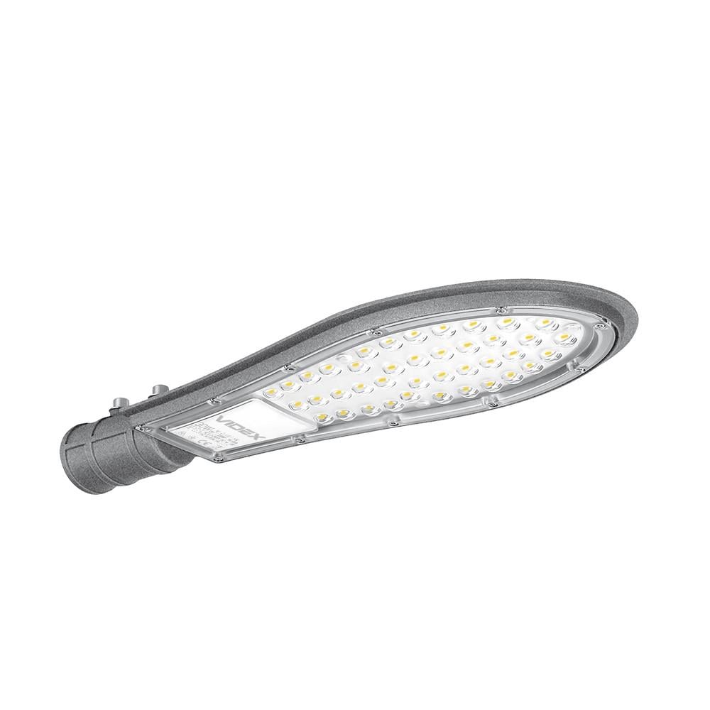 Вуличний ліхтар LED Videx VL-SLE15-306 30 W 5000 K Сірий