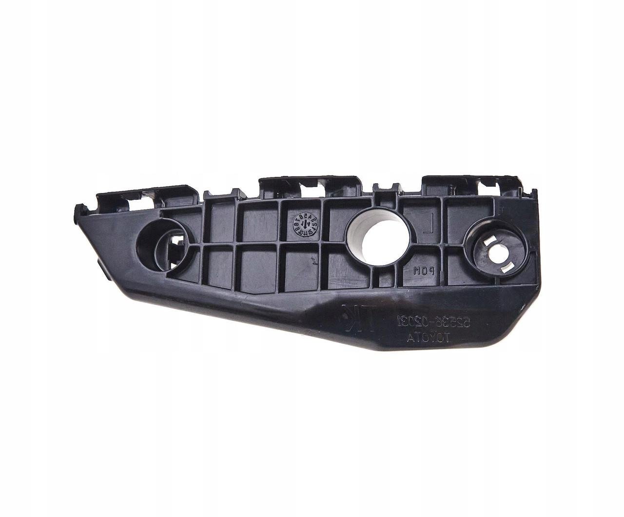 Крепление переднего бампера Toyota Auris '06-09 правое