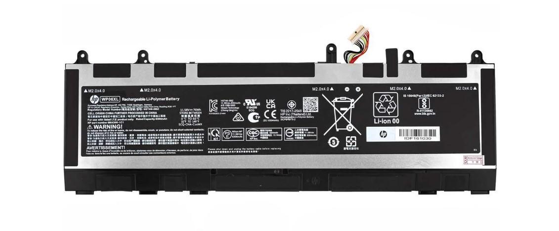 Аккумулятор для HP EliteBook 865 G9 (147652)