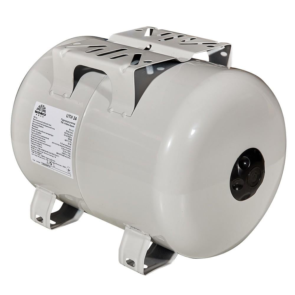 Гідроакумулятор Vitals aqua UTH 24 л (AMT-67240T) Гідроакумулятор Vitals aqua UTH 24 л (AMT-67240T)