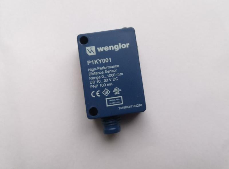 Лазерний датчик Wenglor P1KY001