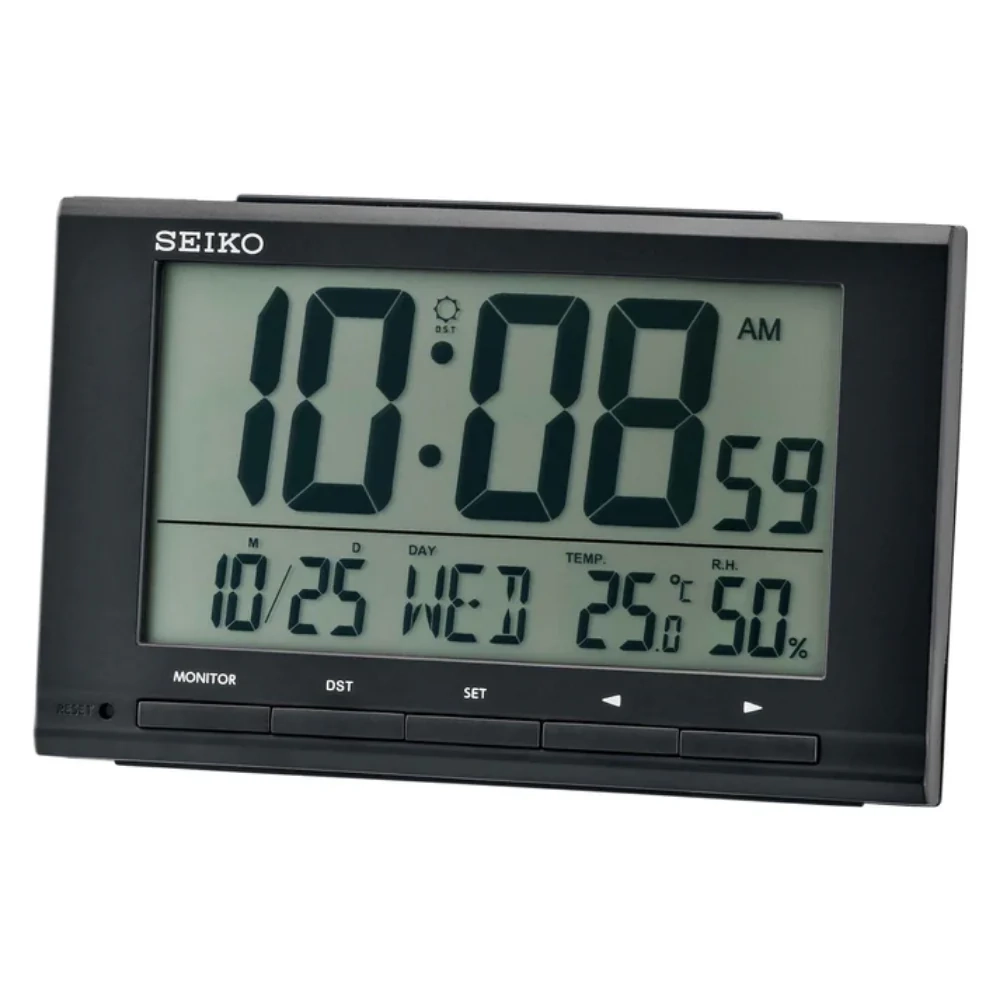 Часы настольные Seiko QHL090K
