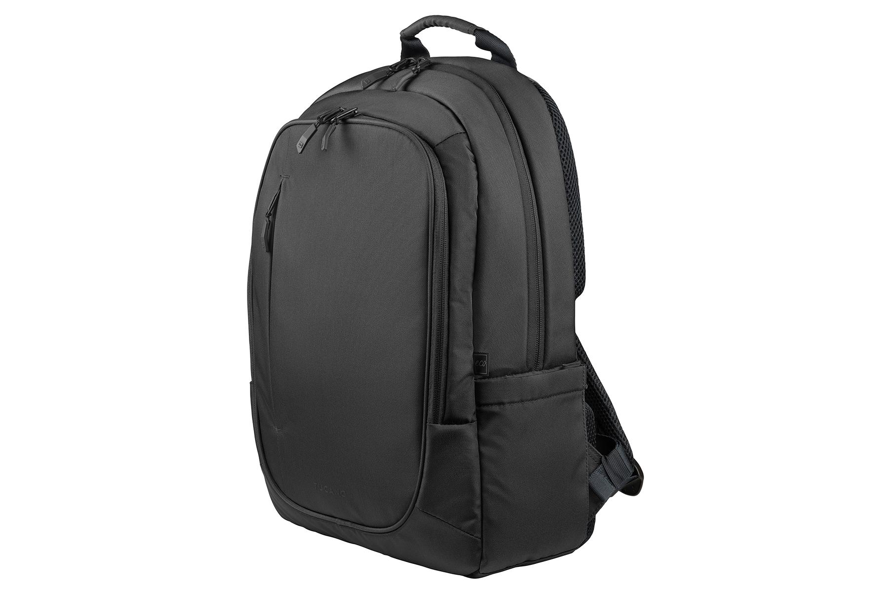 Рюкзак Tucano Bizip 17" Чорний (ERC-BKBZ17-X-BK)