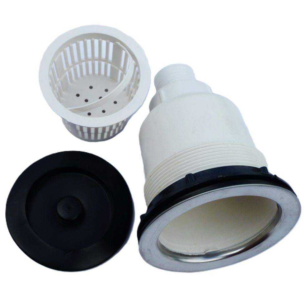 Раковина к парикмахерской мойке с сантехникой ДенІС professional Лилия керамическая Белый (2445077757) - фото 5 Раковина к парикмахерской мойке с сантехникой ДенІС professional Лилия керамическая Белый (2445077757) - фото 5