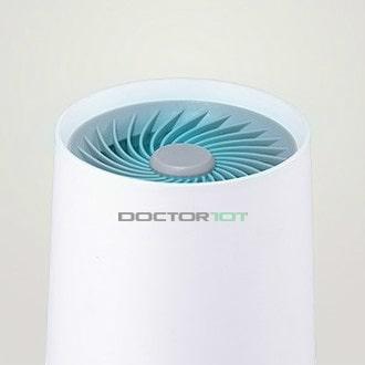 Очиститель воздуха бесшумный AirFlover-101 USB с УФ-лампой/ионизация/HEPA фильтр (KW-JHQ03) - фото 12 Очиститель воздуха бесшумный AirFlover-101 USB с УФ-лампой/ионизация/HEPA фильтр (KW-JHQ03) - фото 12