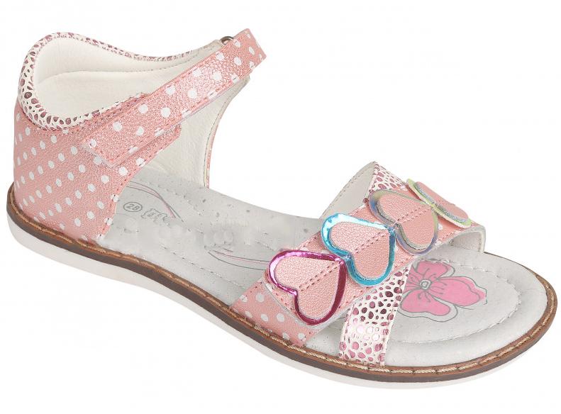 Босоножки Tom.m 7099B р. 28 Розовый