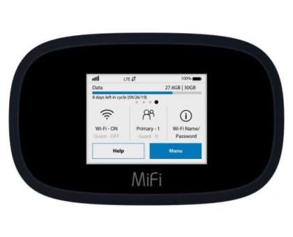 Роутер мобильный Novatel Wireless LTE 4G MiFi 8000 с модифицированной прошивкой (31717560)