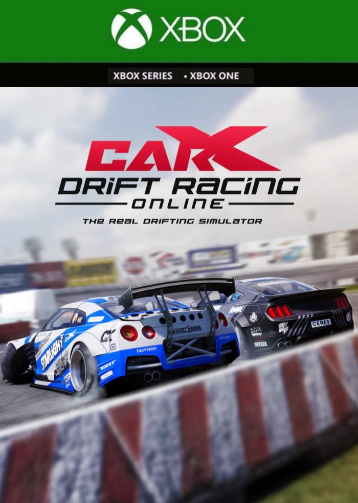 Ключ активації CarX Drift Racing Online для Xbox One/Series (55154155)