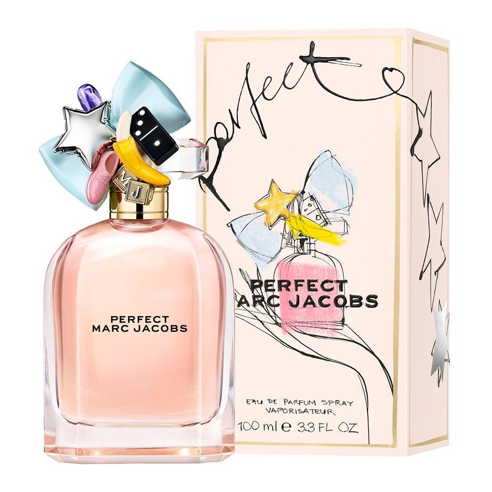Парфюмированная вода для женщин Marc Jacobs Perfect 100 мл (381567)