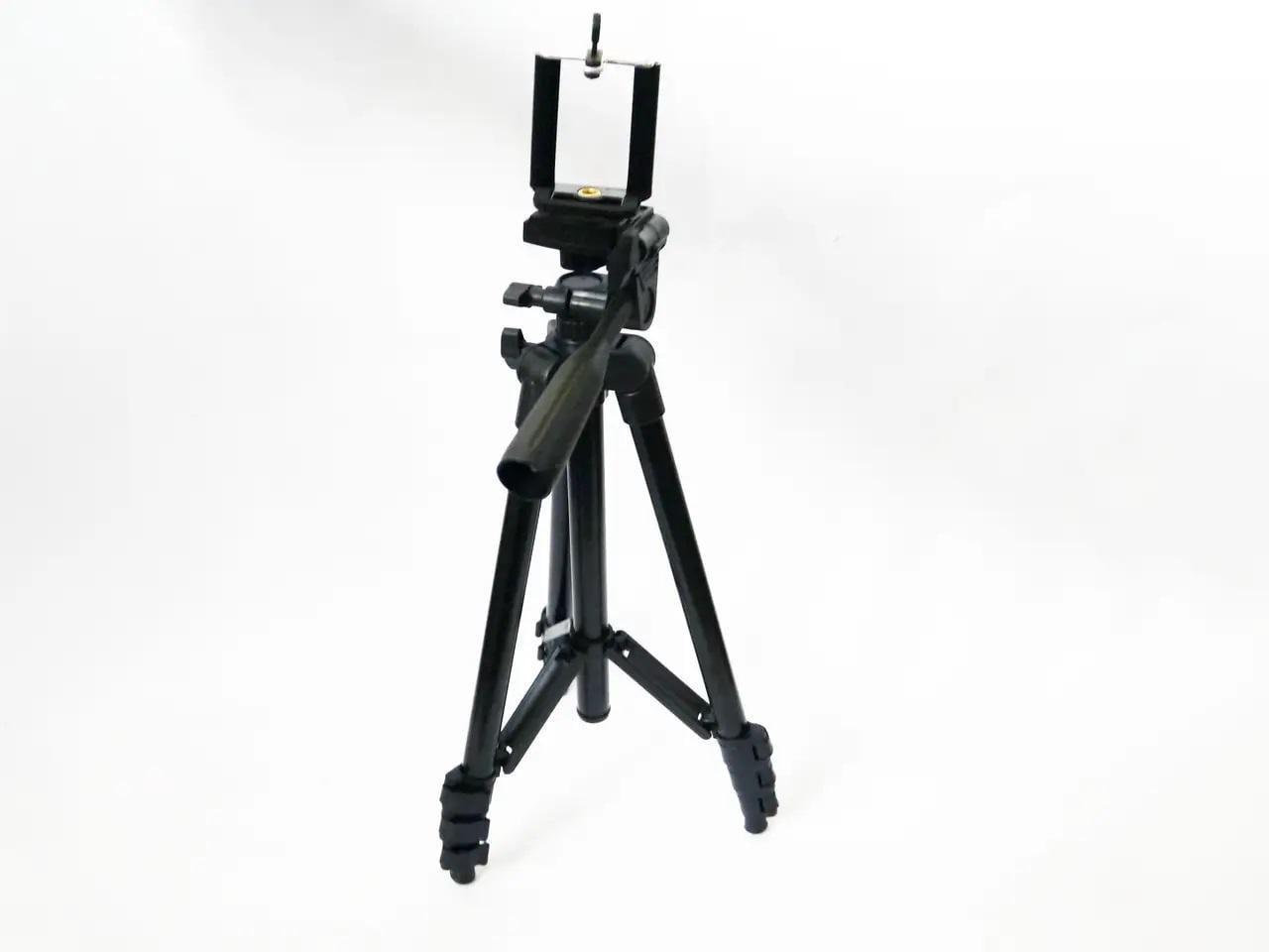 Штатив Tripod 3120 с зажимом (2079257901) Штатив Tripod 3120 с зажимом (2079257901)
