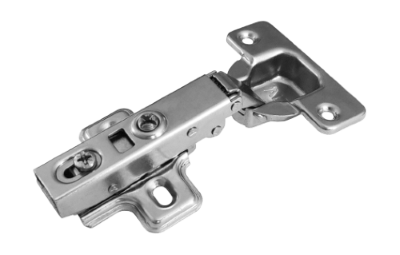 Петля накладная с доводчиком Clip-on ALVA SA 35 мм Никель