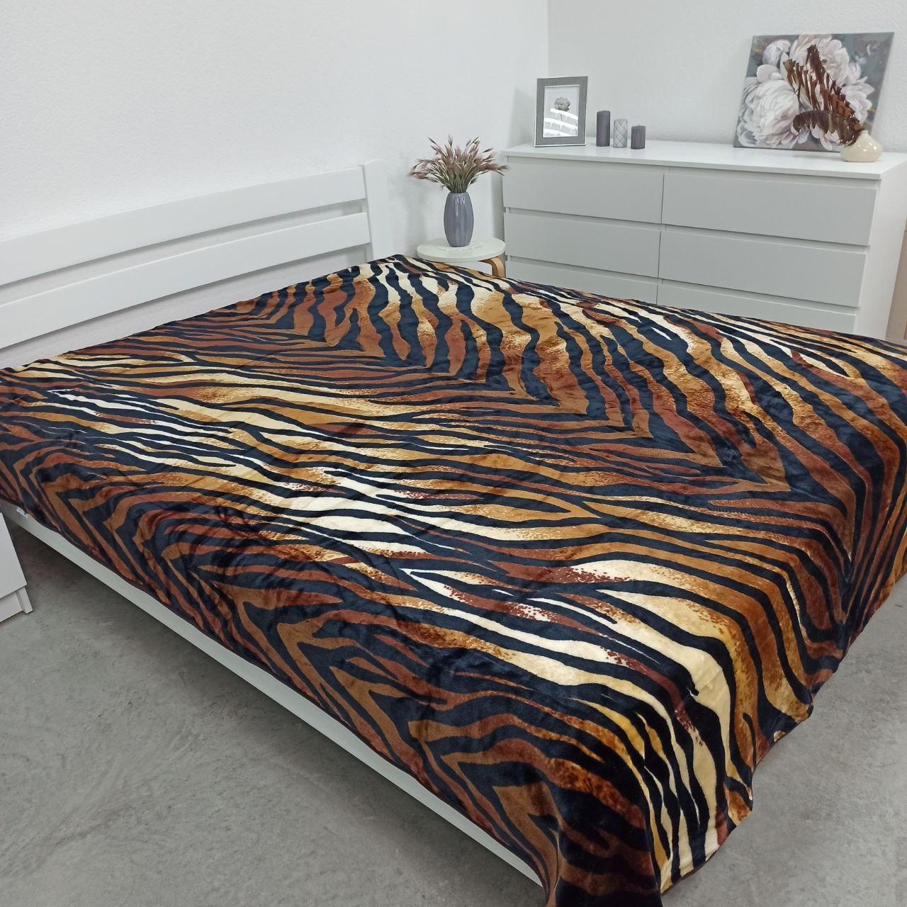 Плед акриловый Vitas двуспальный 200x240 см (322)