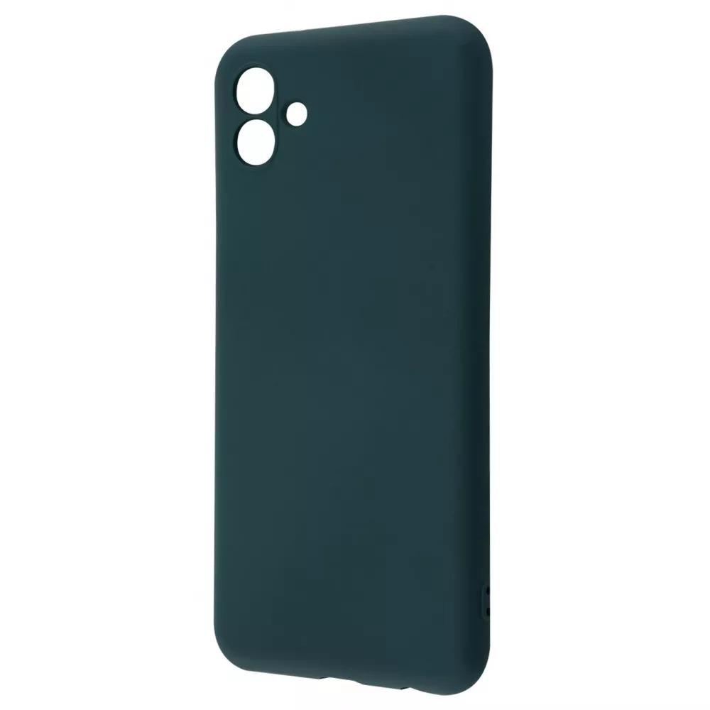 Чехол для телефона WAVE Colorful Case Samsung Galaxy A04 (A045F) Forest green