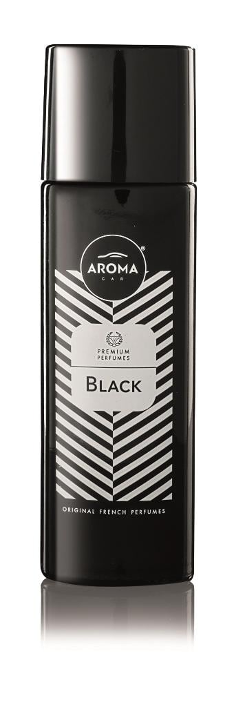 Ароматизатор Aroma Car Prestige Sprey Black (29497-910ea)