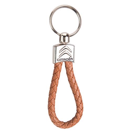 Брелок плетеный с кожзаменителя BR Citroën (00000050681)
