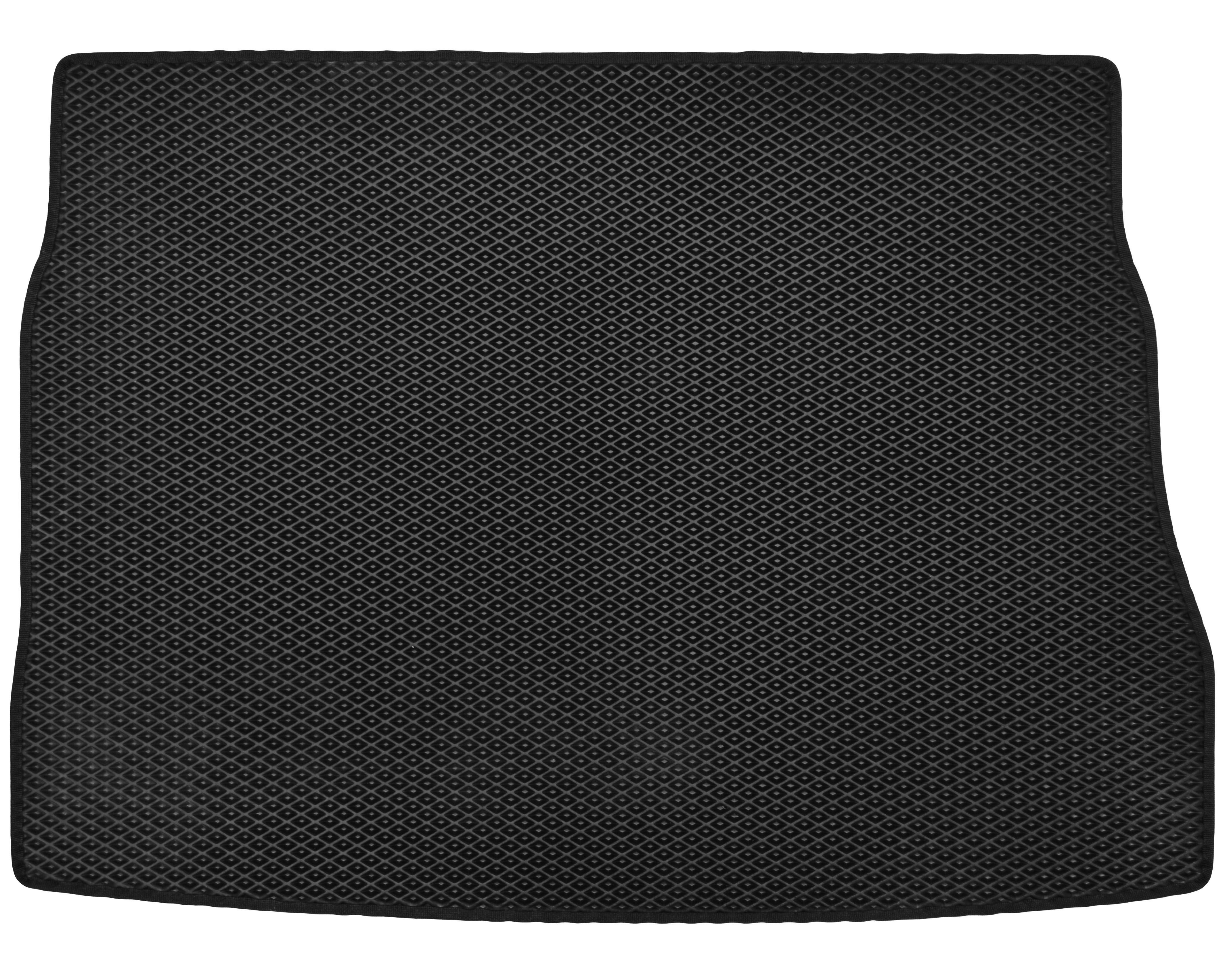 Коврик в багажник для Kia Ceed '06-12 хетчбэк EVA-полимерный Черный