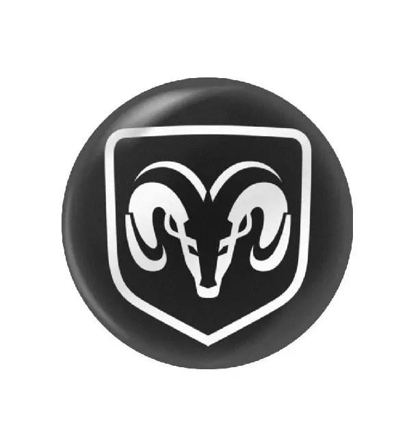 Логотип для автоключа Dodge KS60