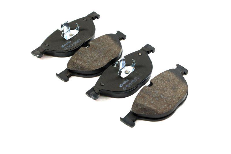 Колодки тормозные дисковые BMW 5 f10 3.0 4.4 2010-.7 f01-04 3.0 4.4 08- передние (1414.00 Remsa)