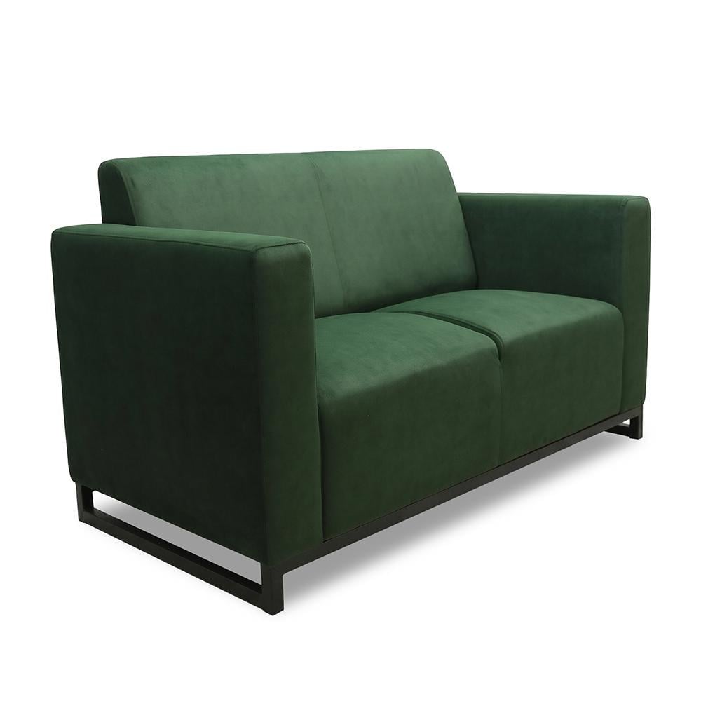 Диван Kansas Soft металлический каркас 180х75х88 см Green (rich_sofa_00322)