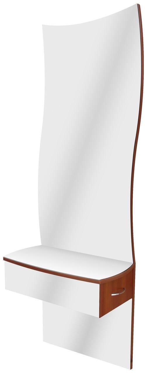 Зеркало навесное МАКСИ-МЕбель Ниагара Яблоня Локарно (9081)