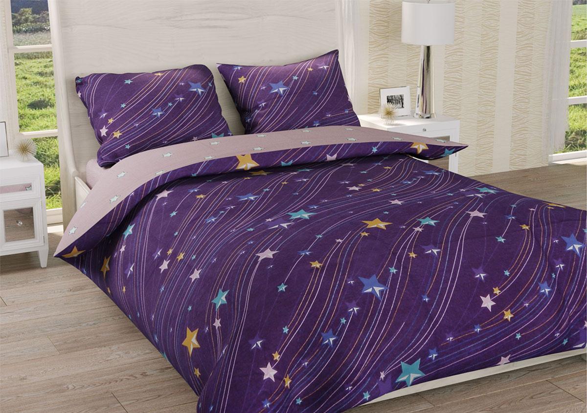 Постельное белье Лелека 502Д евро (2000023890)