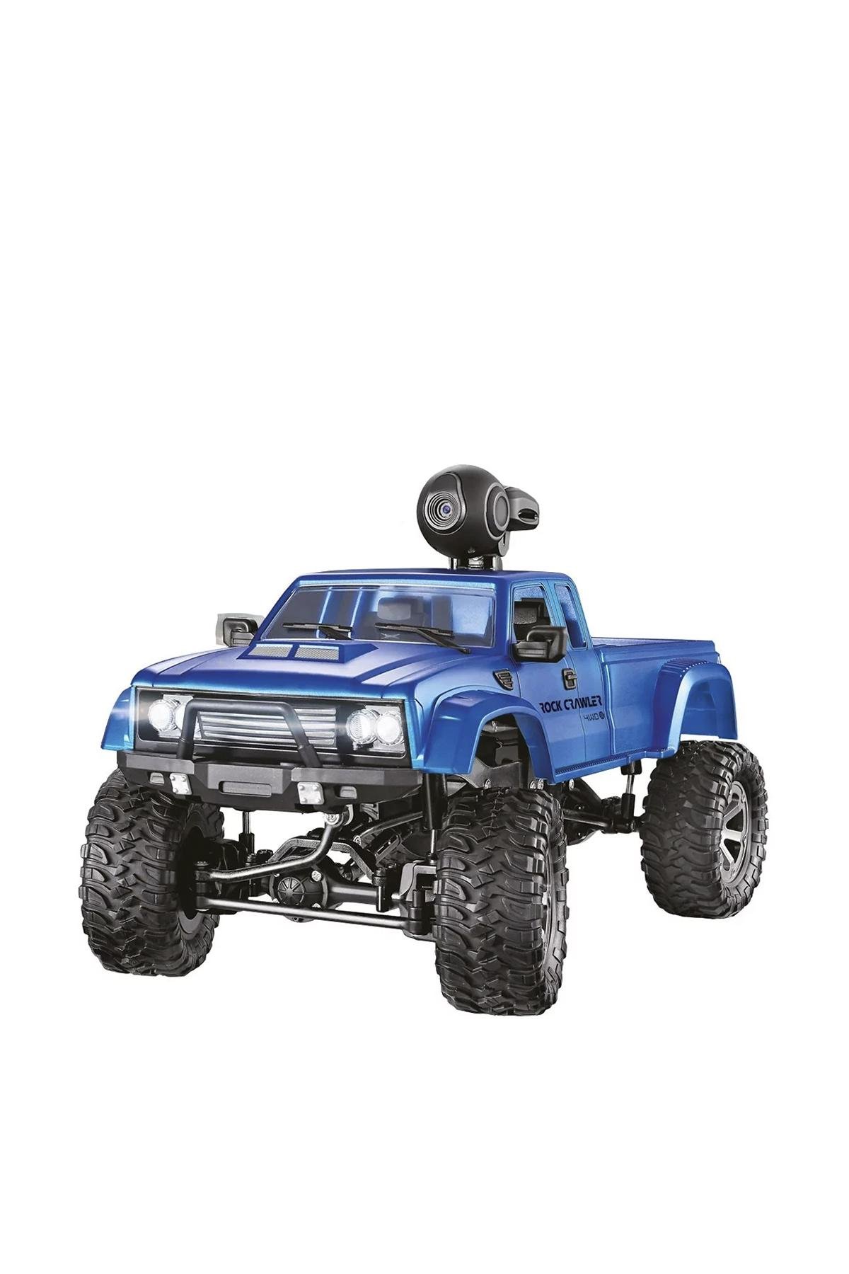 Машинка OTAMANKO 532.01.38 пікап з камерою (SKT001025032) Машинка OTAMANKO 532.01.38 пікап з камерою (SKT001025032)