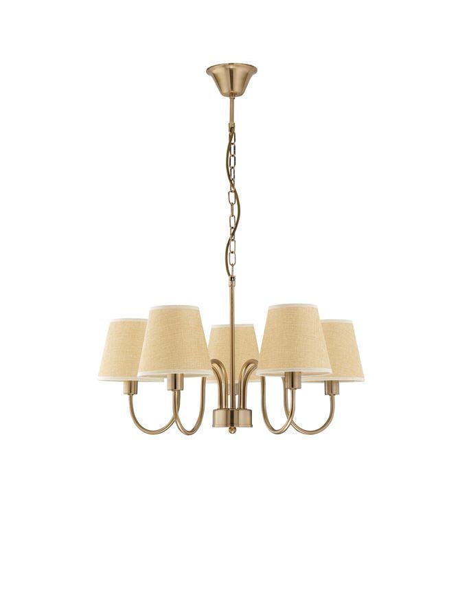 Люстра классическая Nova Luce Elizabeth (7120022)