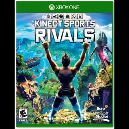 Ключ активации Kinect Sports: Rivals для Xbox One/Series (28933782)