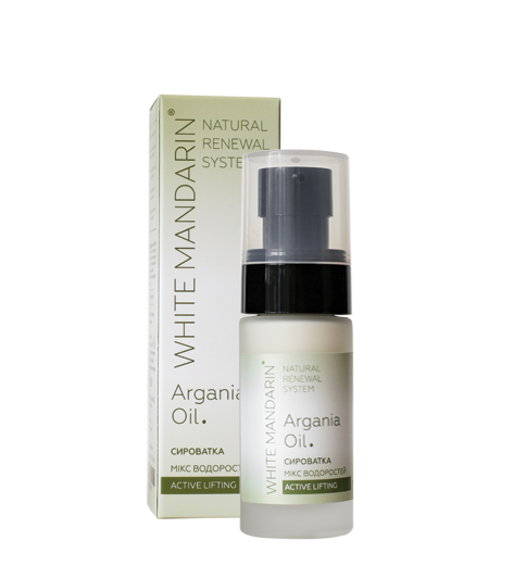 Сыворотка для лица микс водорослей White Mandarin ACTIVE LIFTING 30 мл (1923481984)
