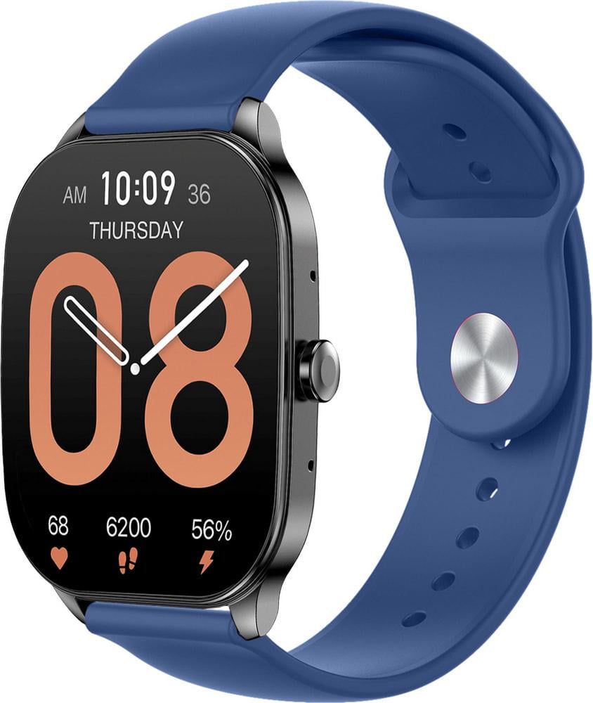 Ремешок Base для Amazfit Pop 3S/3R Blue (34449-28)