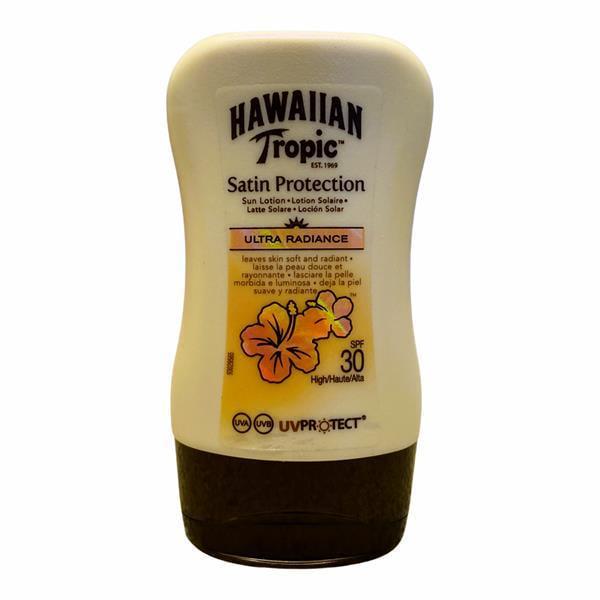 Лосьон солнцезащитный для тела Hawaiian Tropic EU HT SATIN PROT SPF30 100 мл (2464531470)